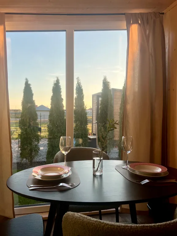 Дом у моря вблизи города Зеленоградск