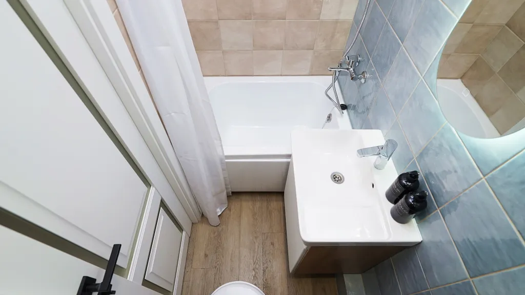 Уютная студия рядом с метро