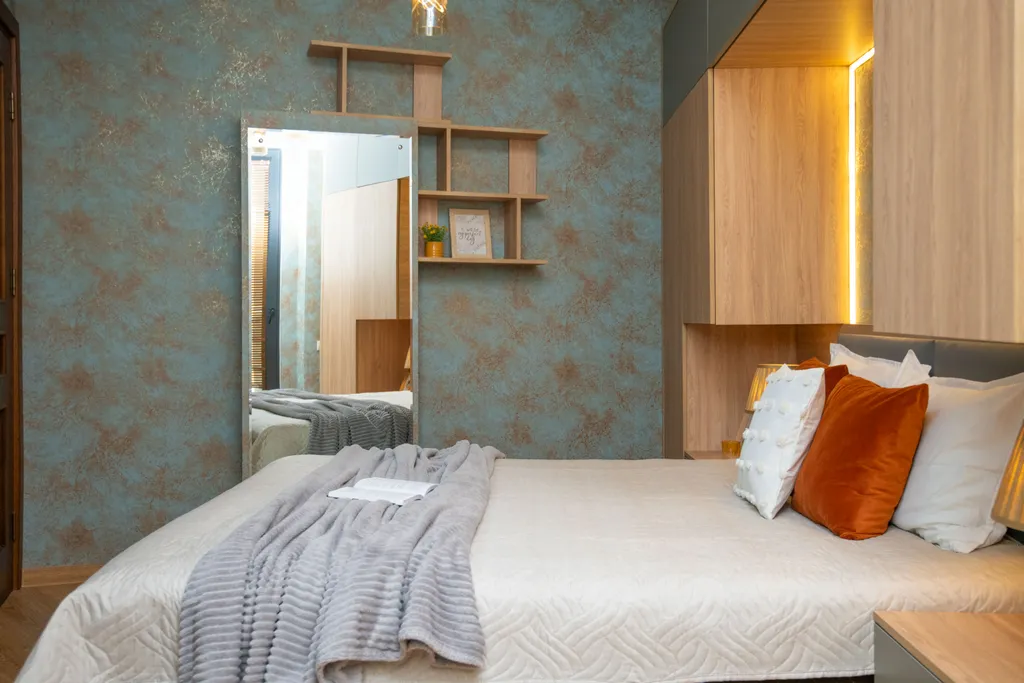 Уютная 2BR квартира у парка Мзиури, полностью оборудована