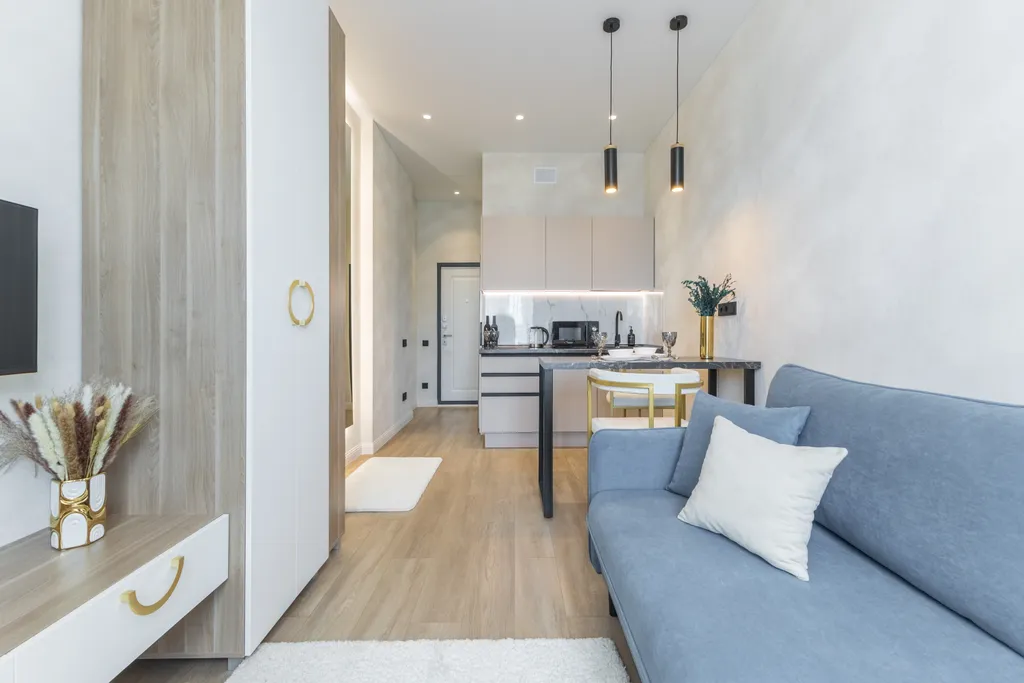 1-комнатная Квартира