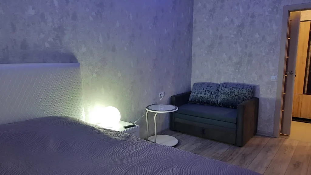 Однокомнатная уютная квартира в новом ЖК Ямбург