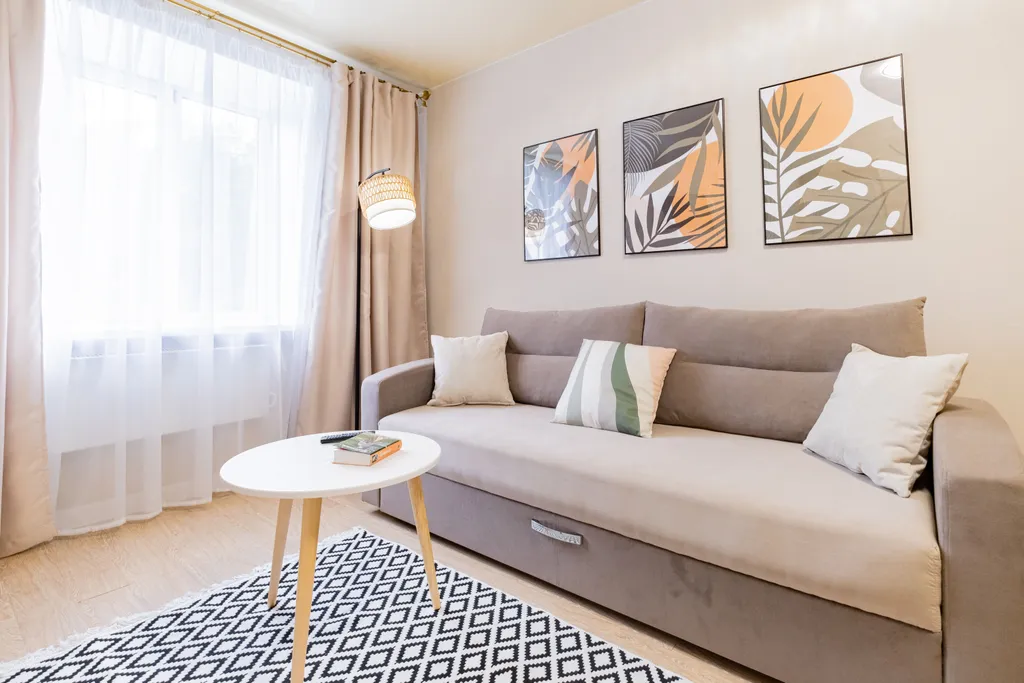 Квартира в самом центре