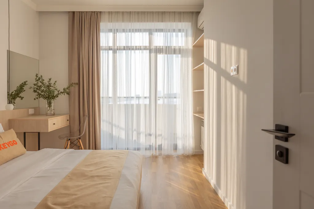 Апартаменты KeyGo #0065 ключ к комфортному расположению