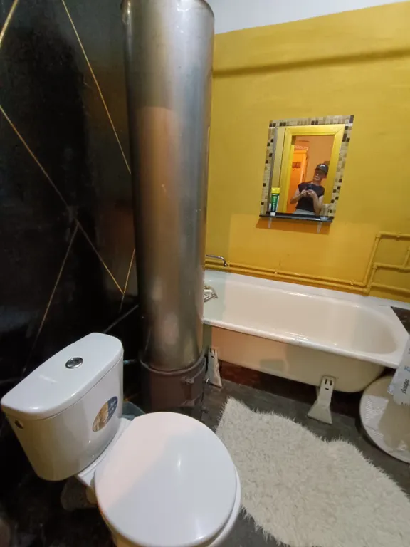 Уютная квартира на родине великого лётчика Чкалова