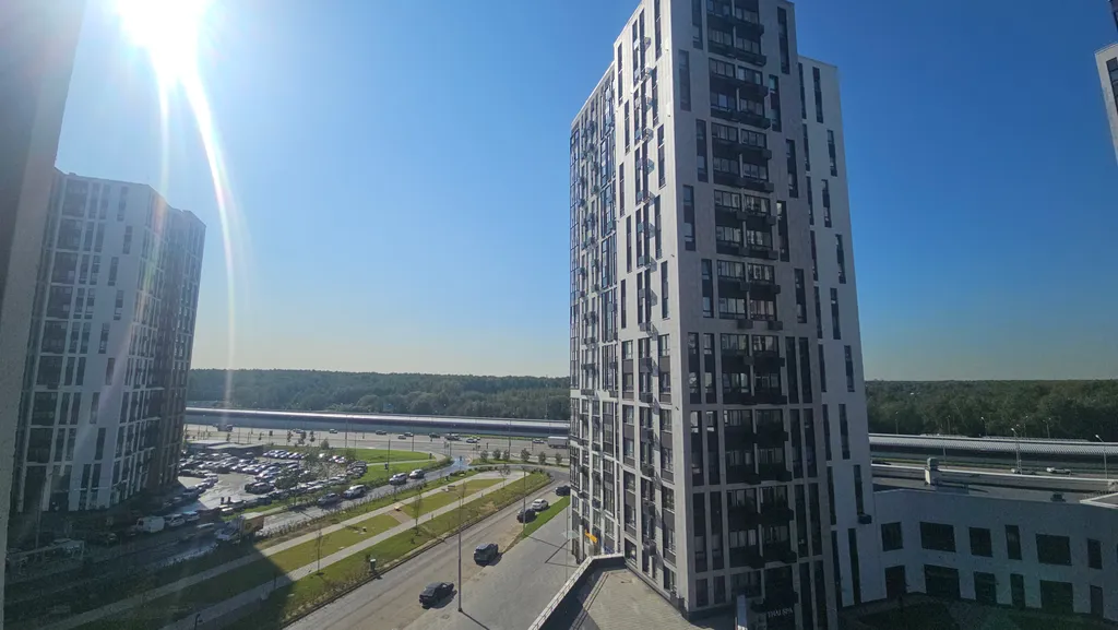 Квартира Квартира Уютная студия — Москва