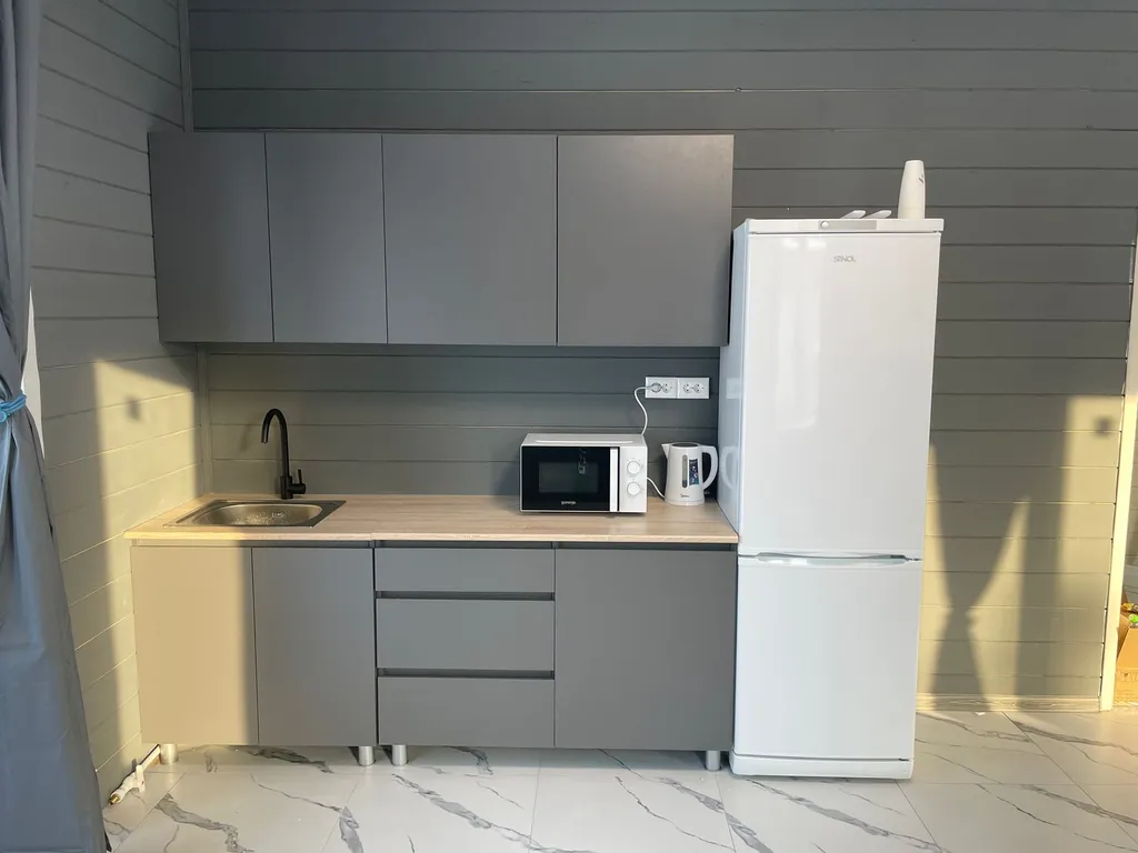 Большой дом с баней и банным чаном 20 минут от МКАД