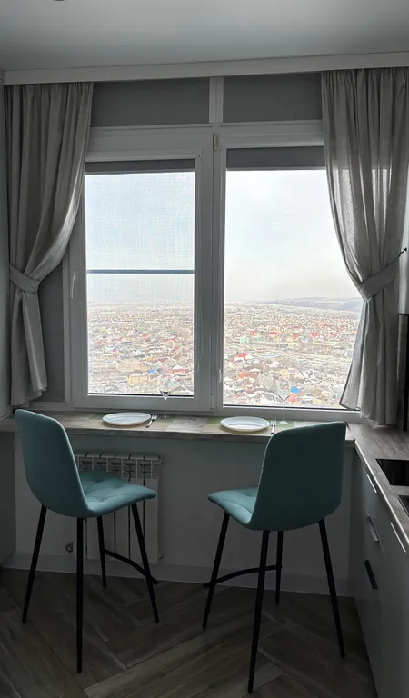 Дизайнерская студия для тотальной перезагрузки: Вы и кинотеатр...