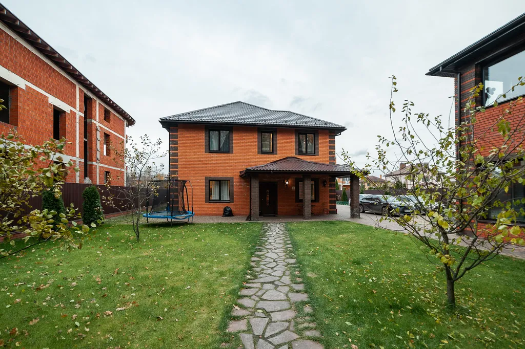 Коттедж Романтика