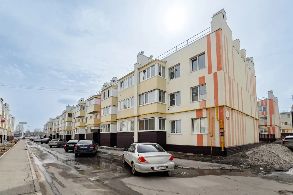 Уютная студия в новостройке