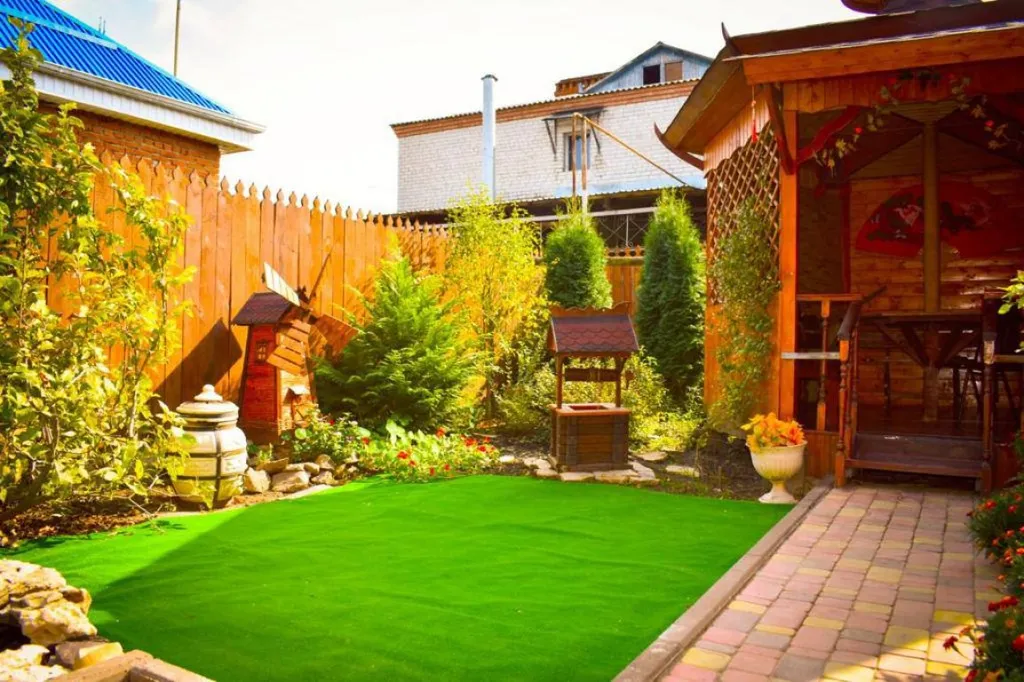 Уютный гостевой дом в центре города