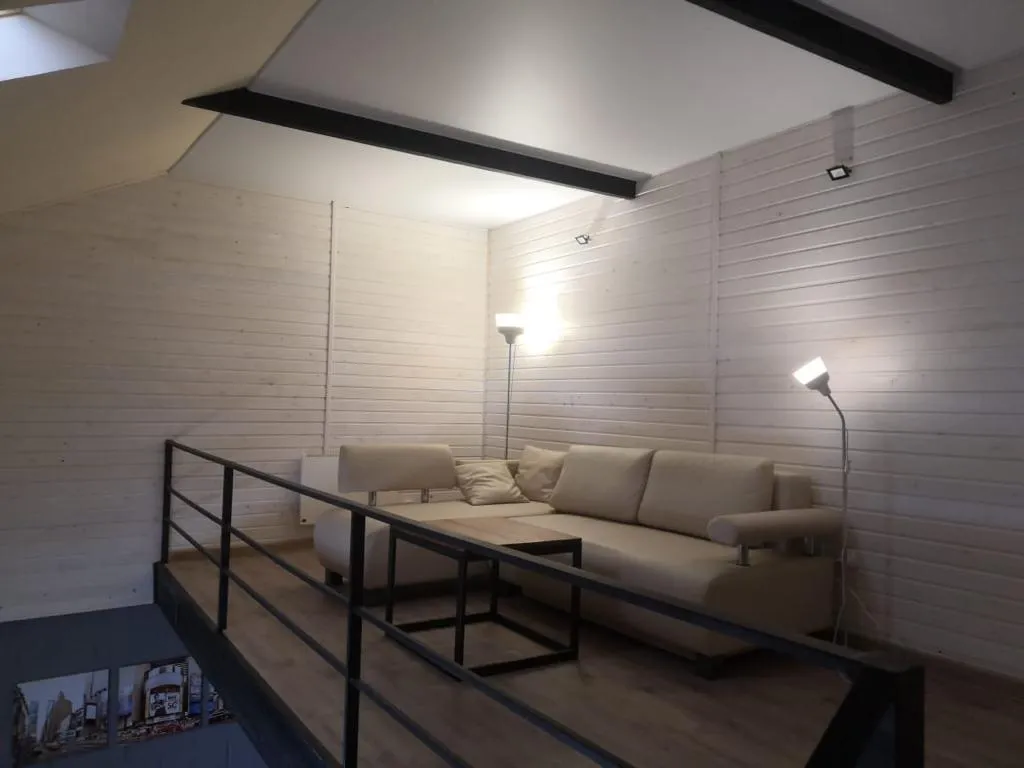 Бунгала на озере Банное