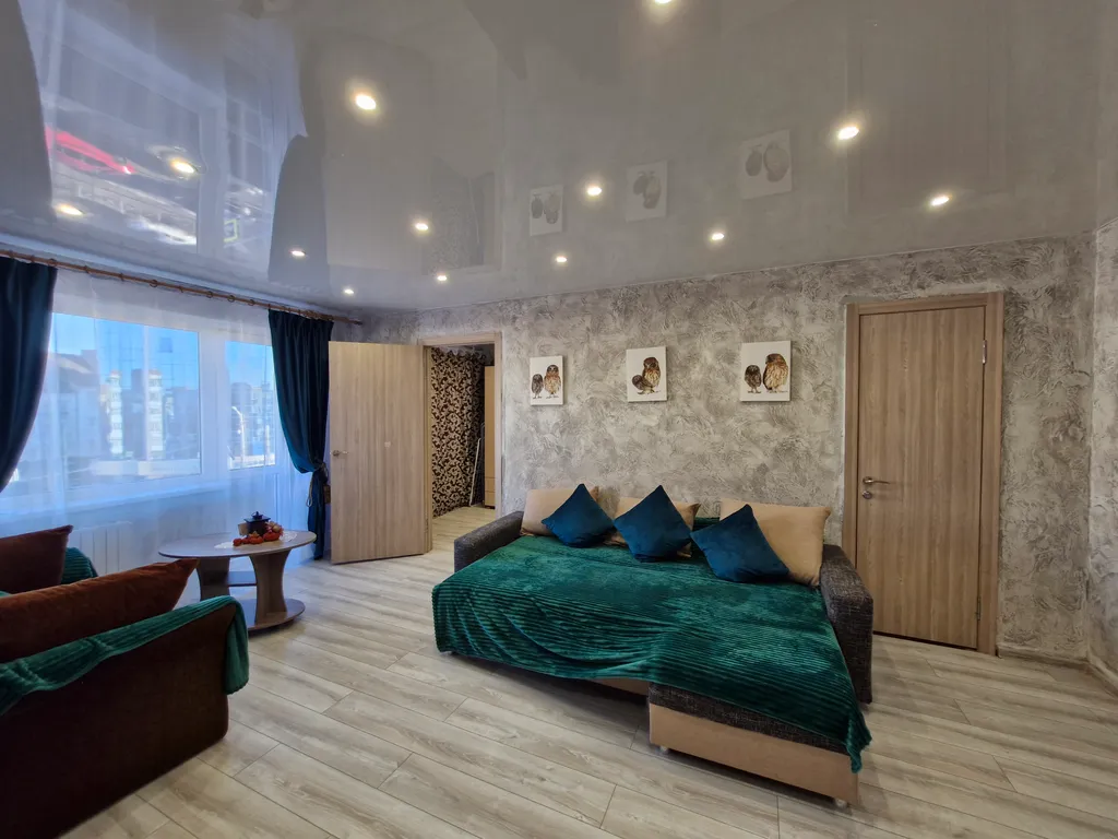 Квартира Апартаменты Citystyle Центр Калининграда — Калининград