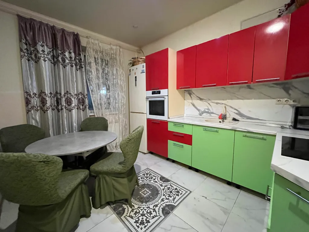 Недорогая квартира для рабочих бригад