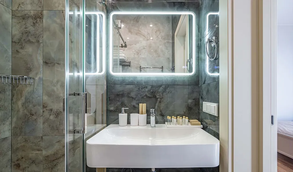 Комфорт улучшенный Терраса Юг