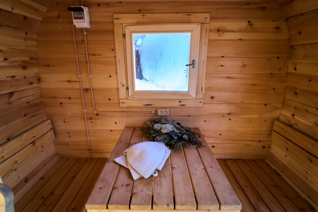 Большой уютный дом у Раифского леса для отдыха всей семьёй