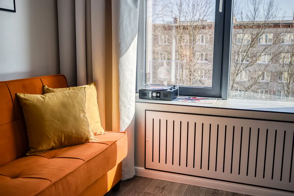 Квартира Квартира Белый Остров — Санкт-Петербург