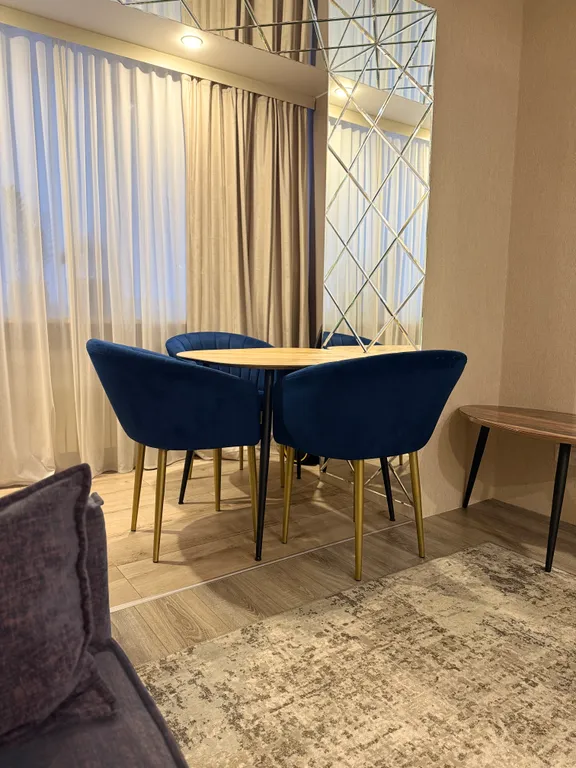 Квартира Уютная квартира студия — Шерегеш