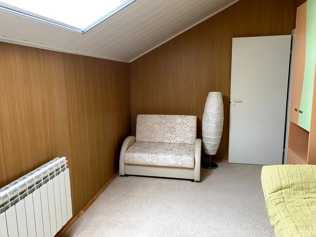 Уютное бунгало с видом на лес и горы