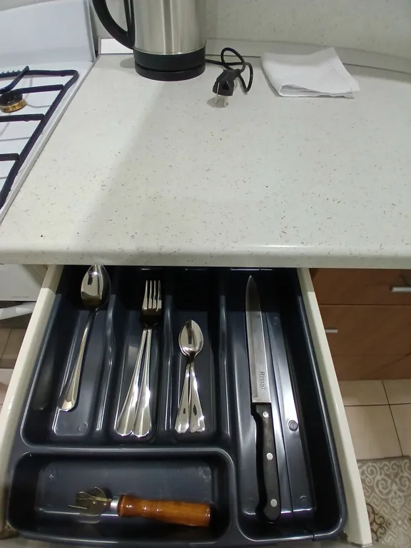 Уютная светлая квартира в центре