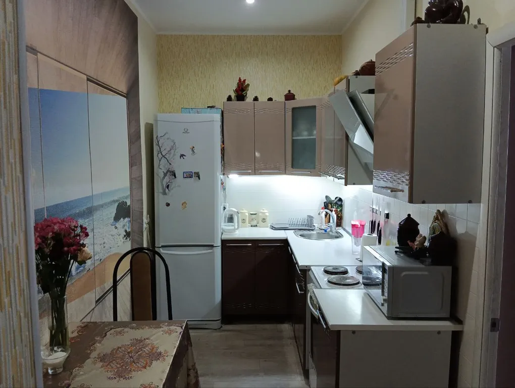 Квартира Уютная квартира в Лазаревском — Лазаревское