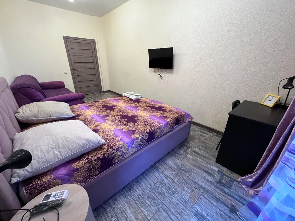 Квартира Квартира Однушка с большой лоджией — Геленджик