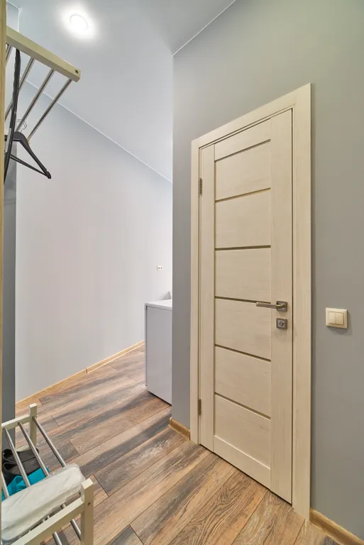 Современная студия в ЖК Бородино