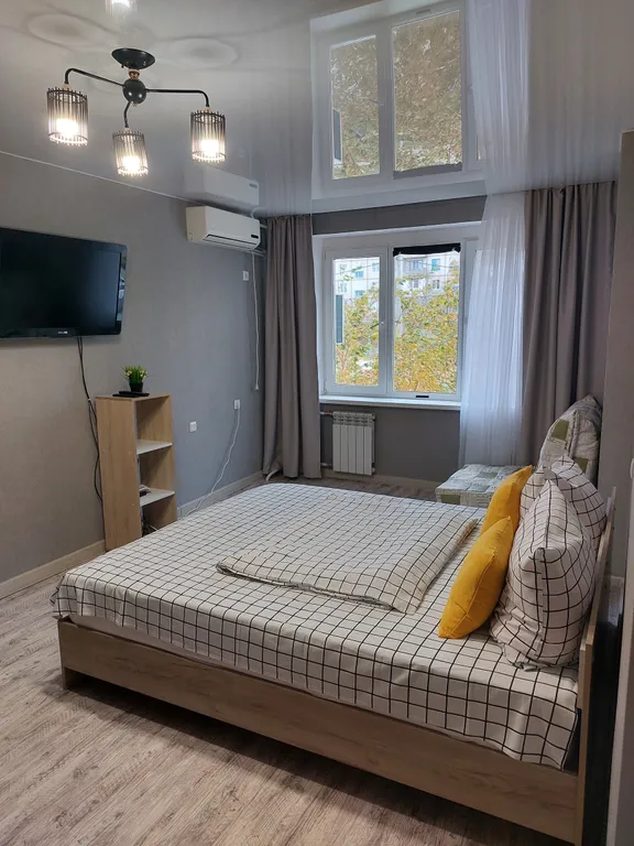 Ваша уютная квартира по дороге на море