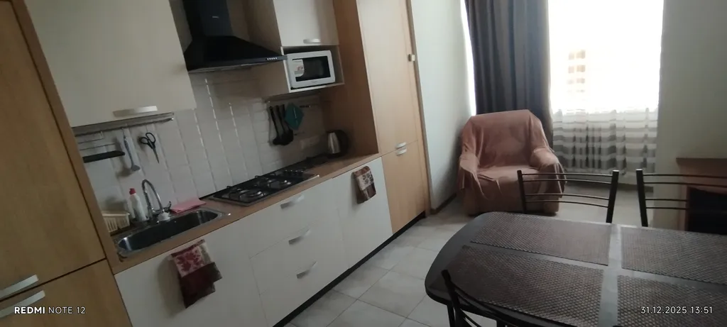 Квартира 2-комнатная квартира у моря — Геленджик