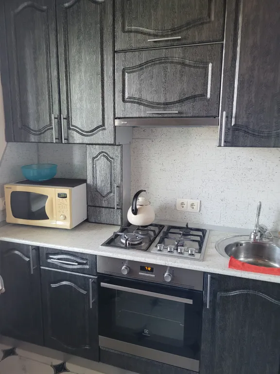 Уютно как дома