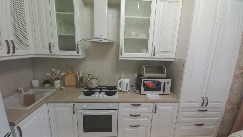 Квартира Уютная квартира у моря — Геленджик