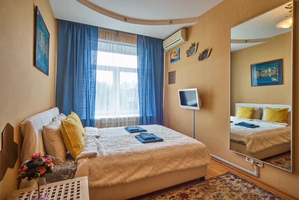 Квартира 2-комнатная Квартира — Москва