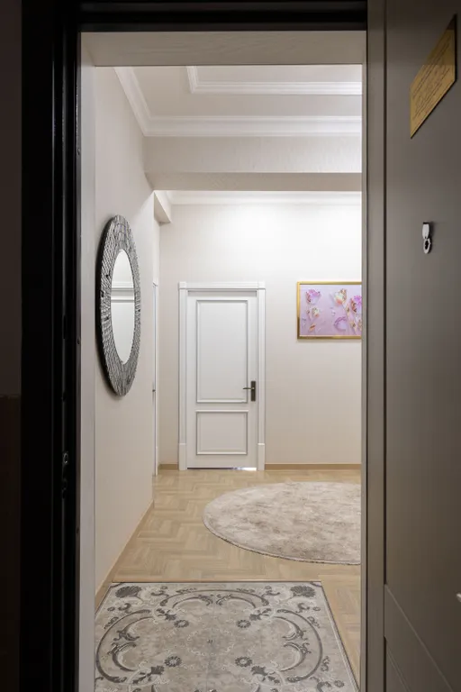 Большая 3х комнатная квартира в Ц-1