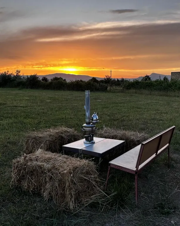 Эко-домики у моря