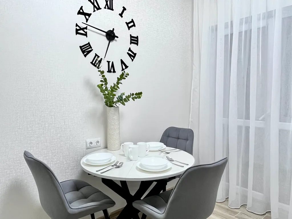 Квартира Квартира Видовая для работы и отдыха — Симферополь