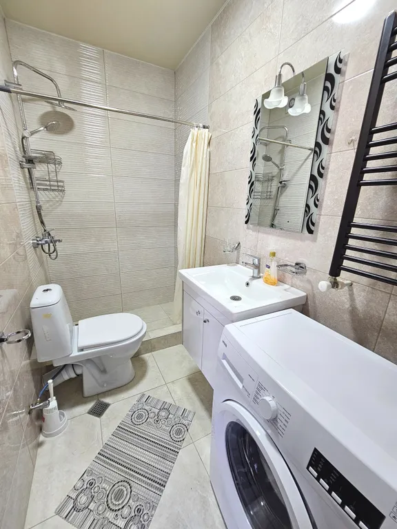 GR-2210 Уютная квартира у моря с видом на горы