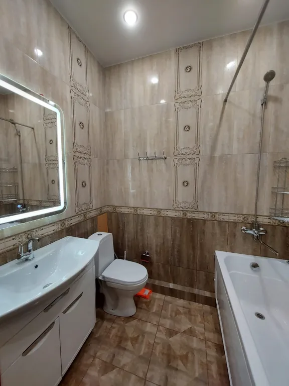 Квартира Квартира на берегу озера — Махачкала