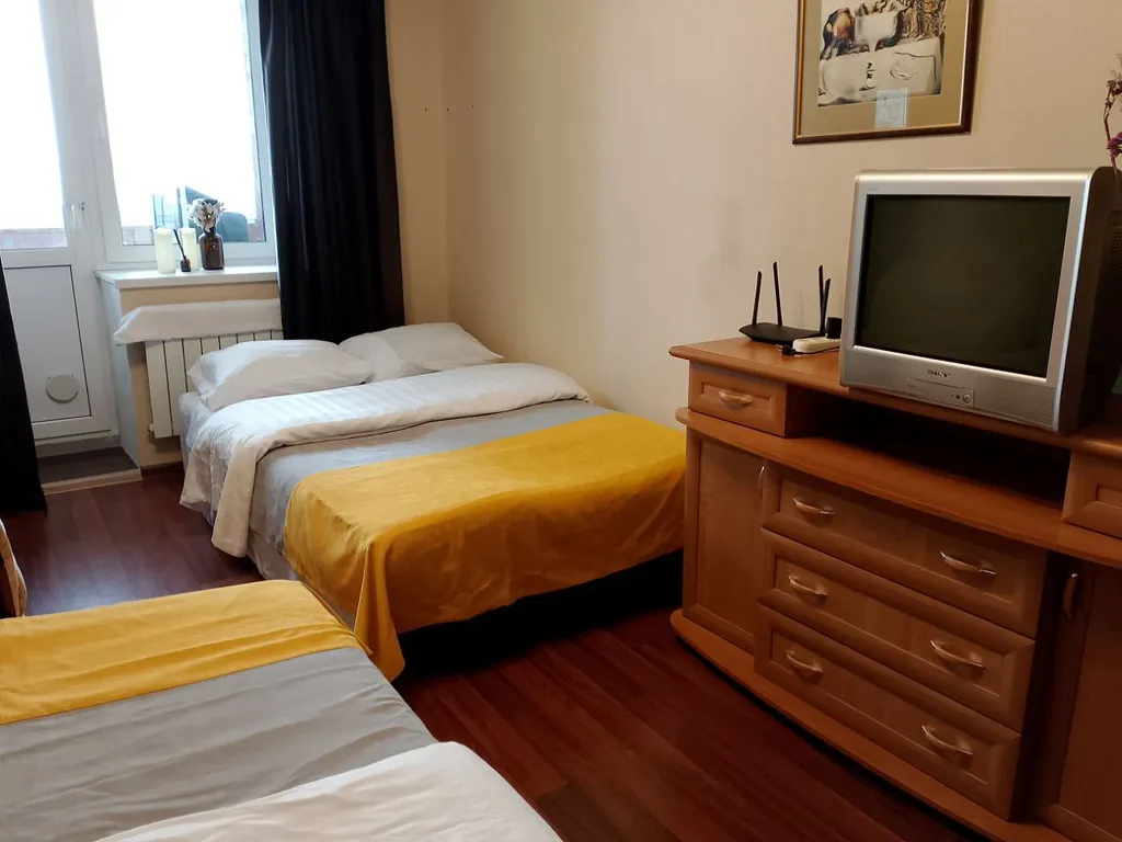 Квартира Абрикос