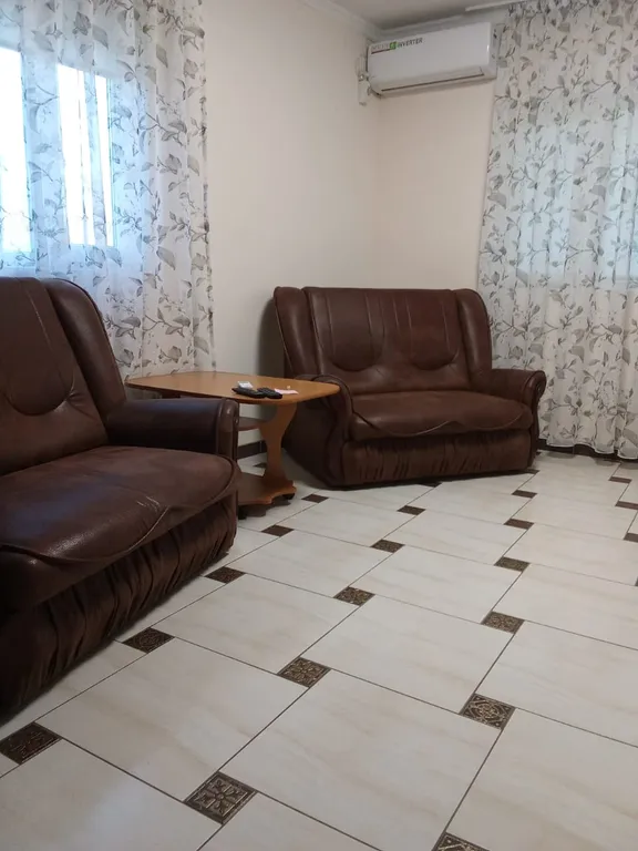 Квартира Квартира Номер люкс с кухней — Любимовка