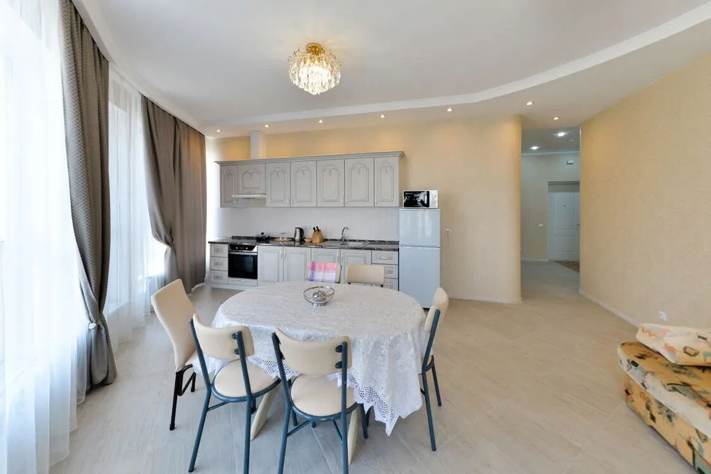 Комфортные апартаменты в районе Экспо 177А, ЭКСПО, Mega Silky Way