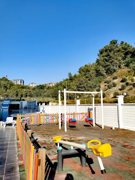 Апартаменты для идеального отдыха в Stay Forest Park Valley Residence