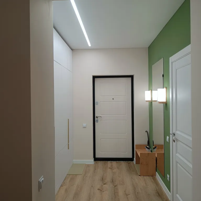 Уютная квартира в новом микрорайоне премиум класса со всеми удобствами