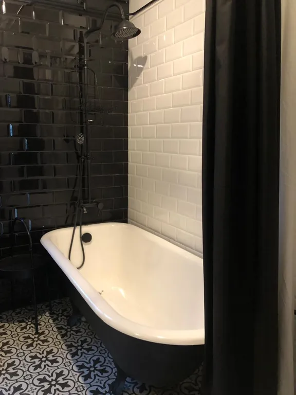 Квартира Квартира Прекрасный старый дом — Калининград