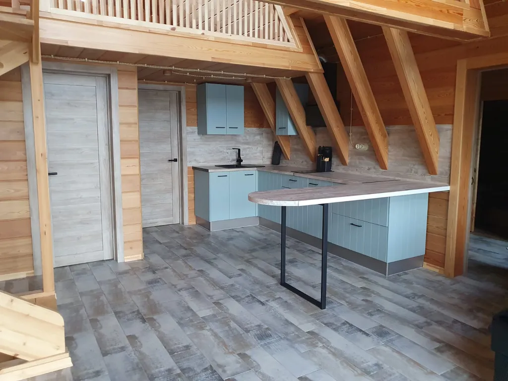 Коттедж 3-комнатный Дом — Санкт-Петербург