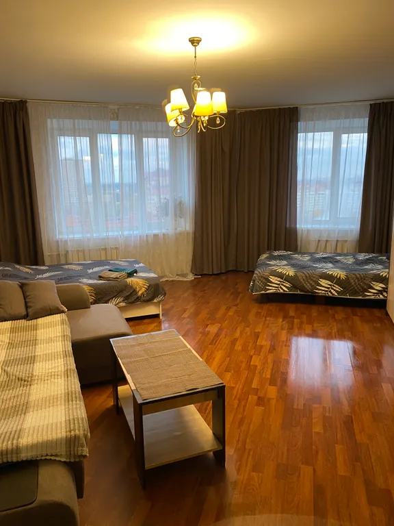 Уютная квартира