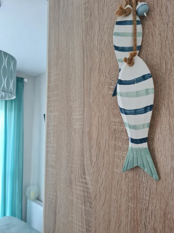 Квартира Квартира с видом на море и заповедный лес — Варваровка