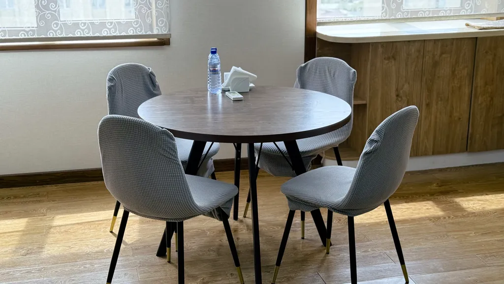 Дуплекс в центре города