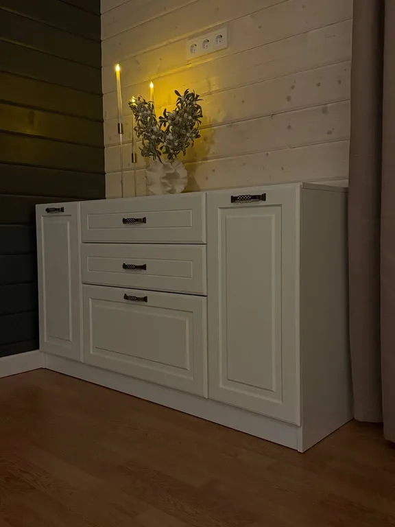 Просторный дом в камерном поселке