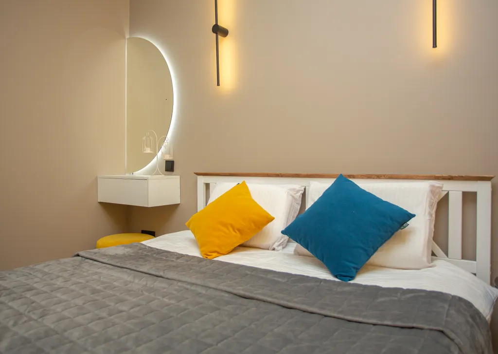 Квартира Апартаменты yellow premium class на берегу балтийского моря — Пионерский