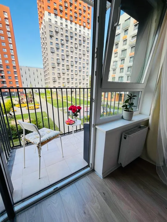 Позитивная квартира