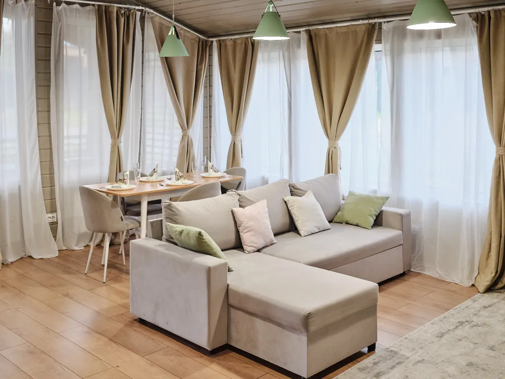 Дом 495 с тремя спальнями